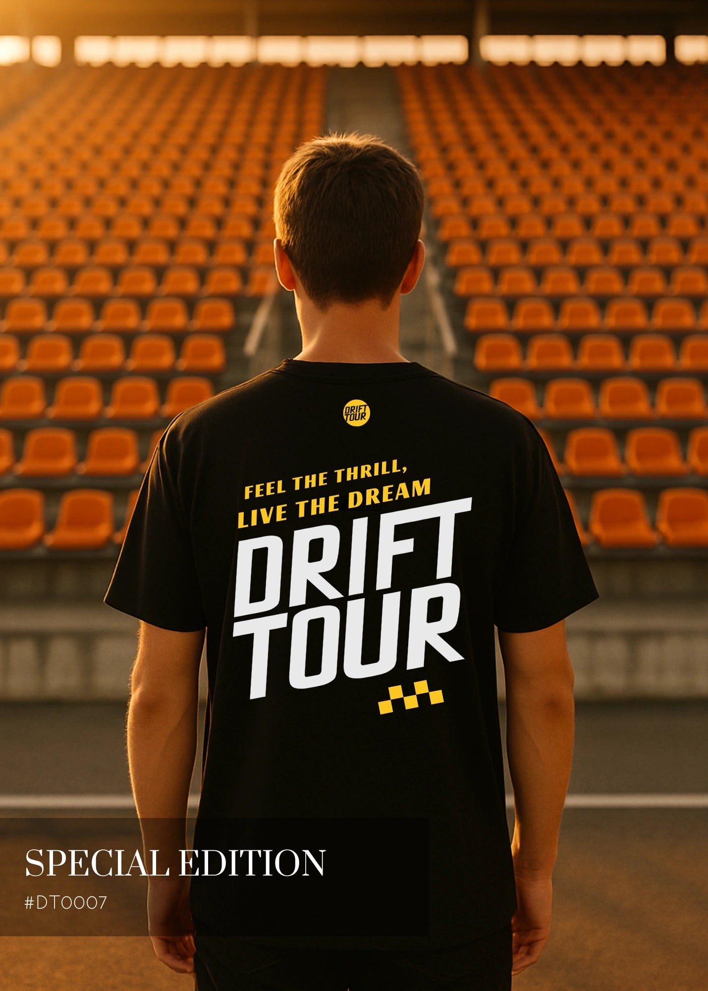 Special Edition - Short sleeve tee