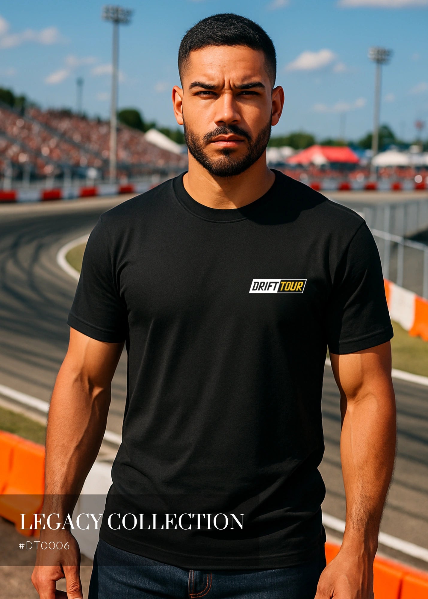 Legacy Collection - Short sleeve tee