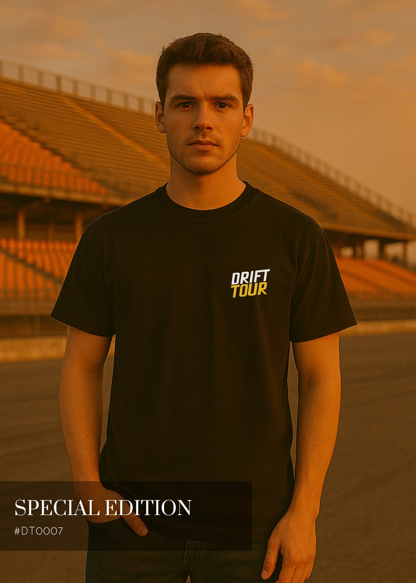 Special Edition - Short sleeve tee