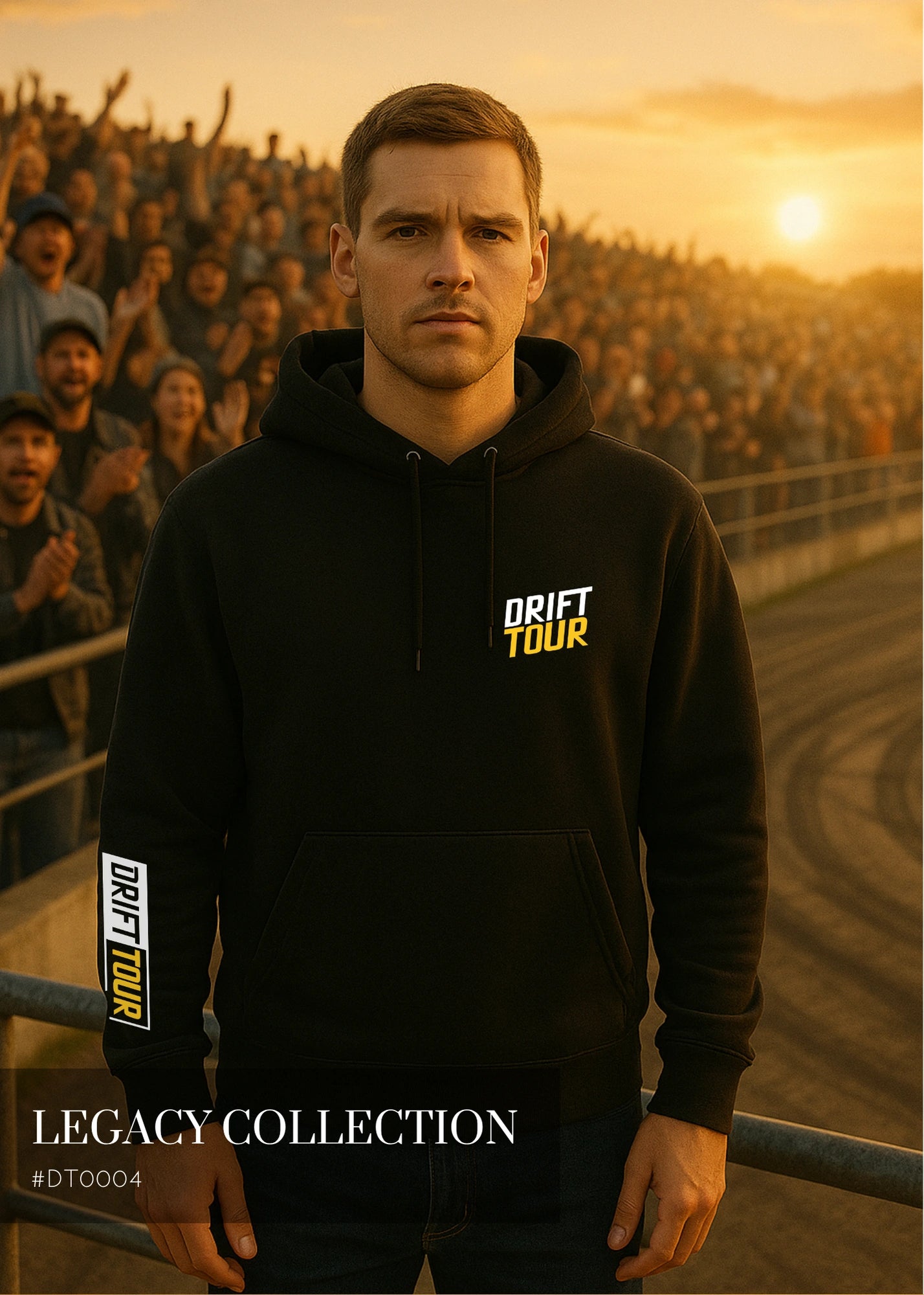 Legacy Collection Hoodie