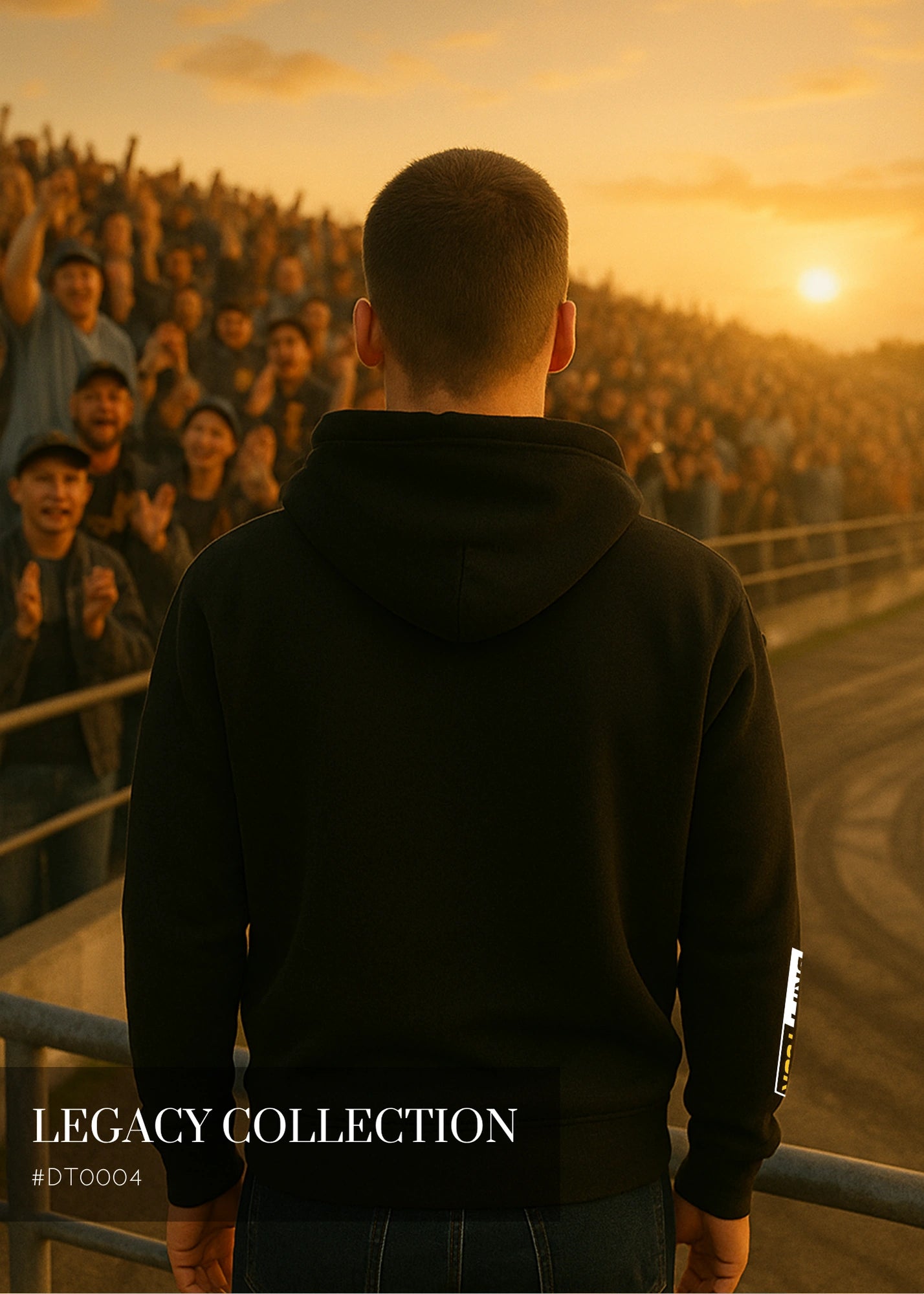 Legacy Collection Hoodie