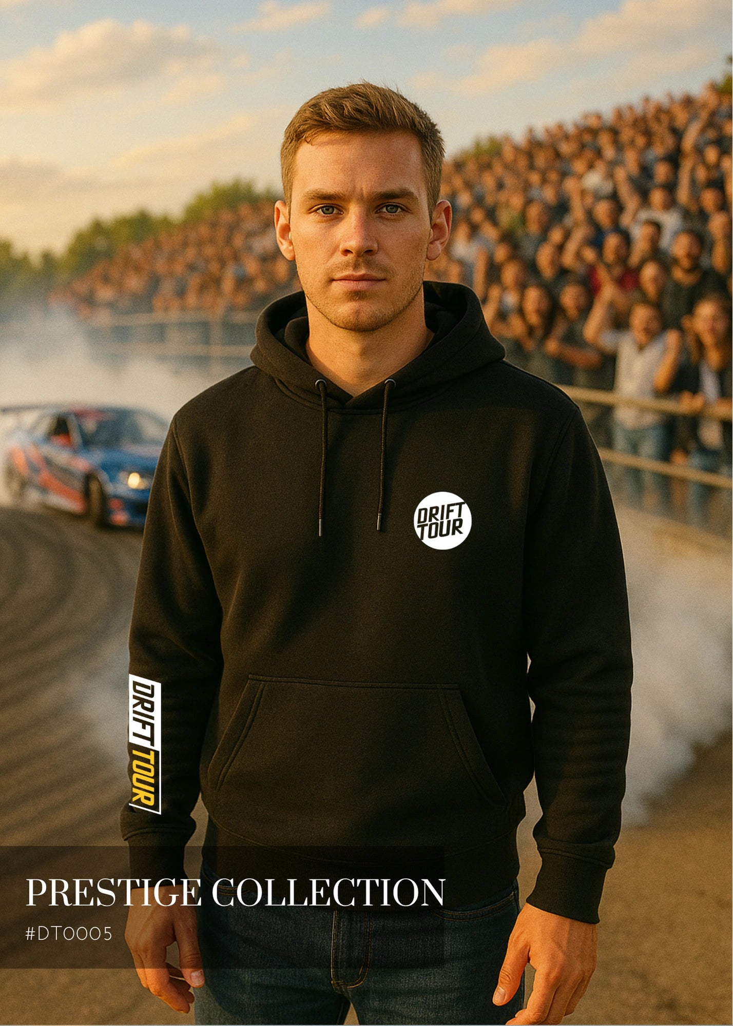 Prestige Collection Hoodie