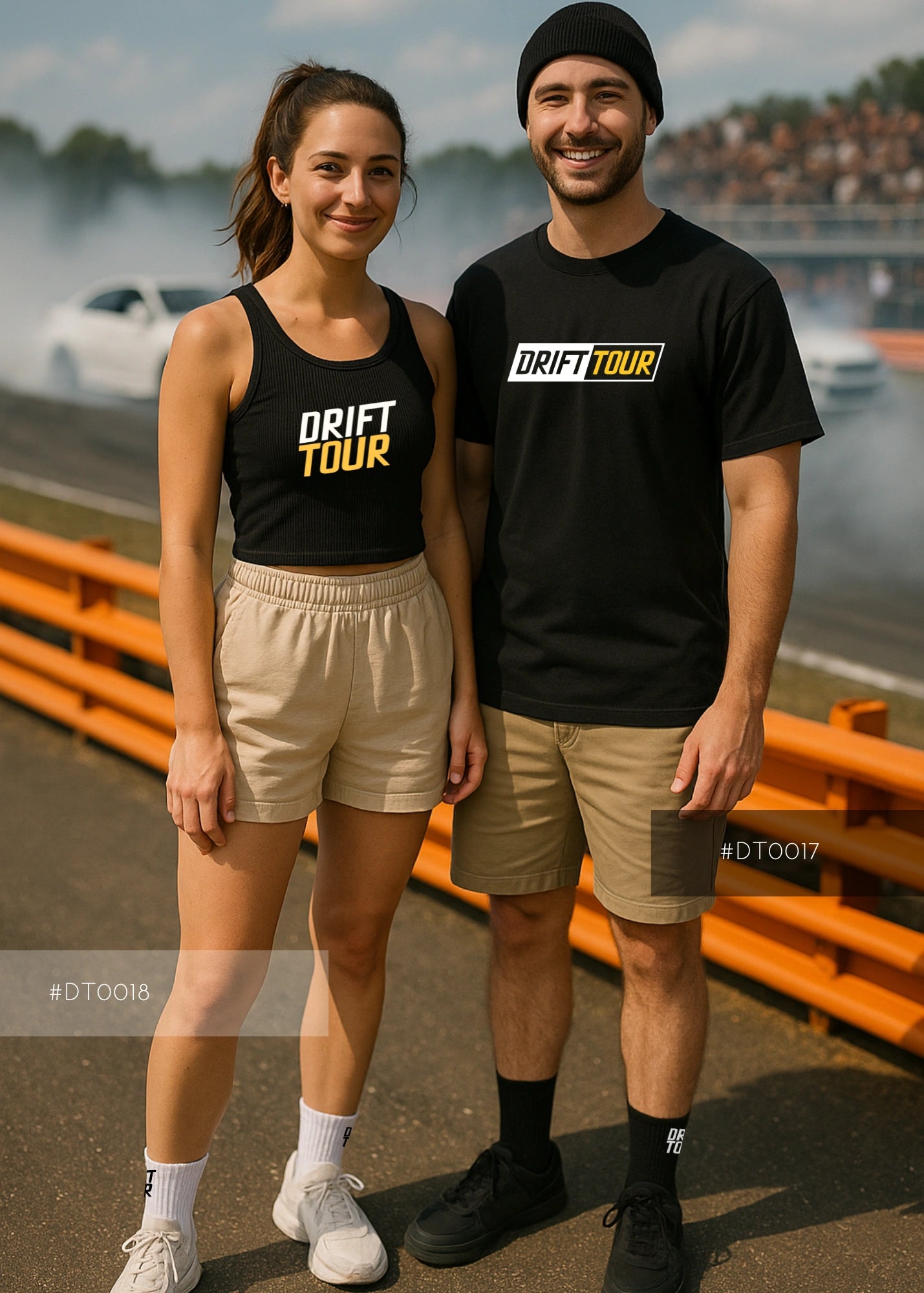 Drift Tour Socks