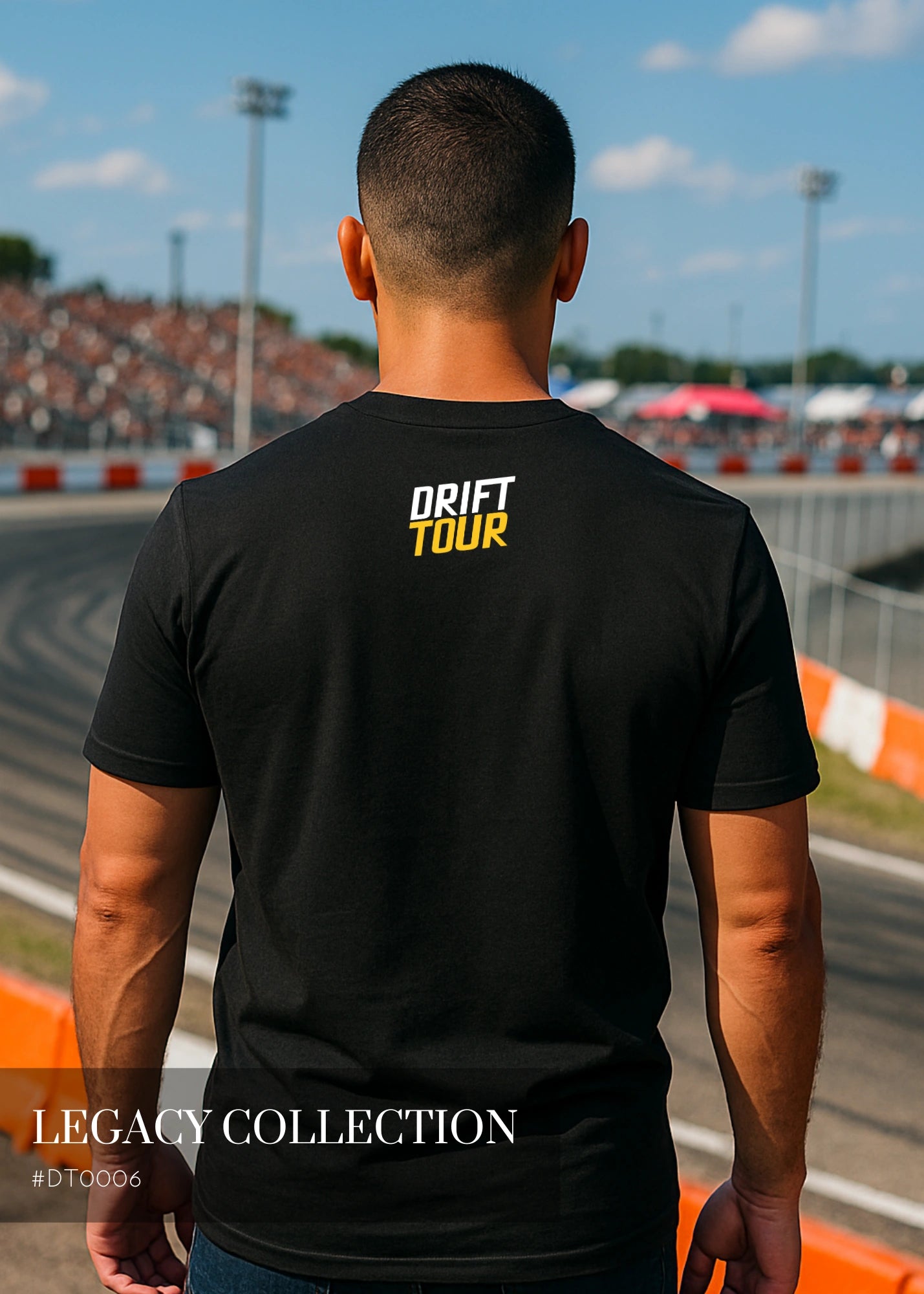 Legacy Collection - Short sleeve tee