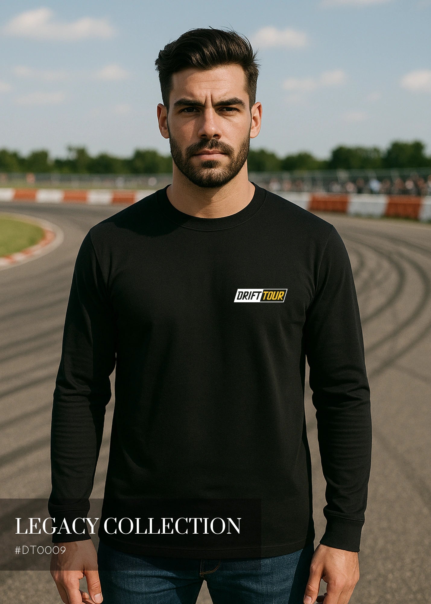 Legacy Collection - Long sleeve tee