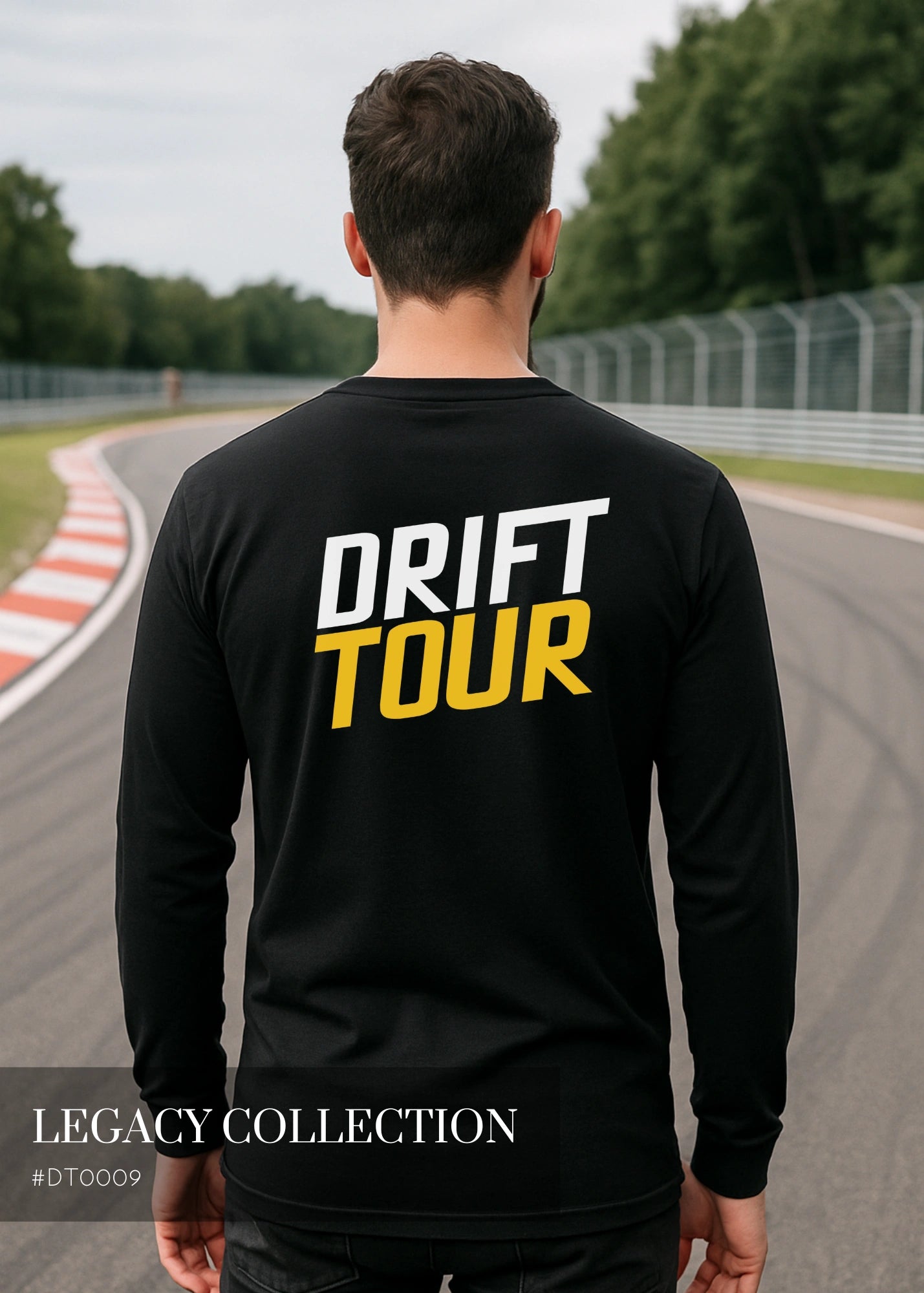 Legacy Collection - Long sleeve tee