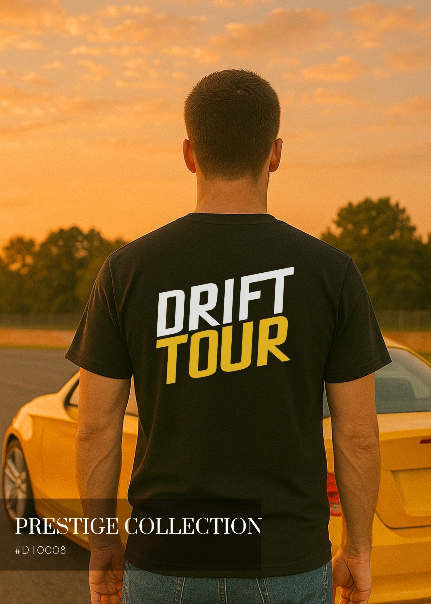 Prestige Collection - Short sleeve tee