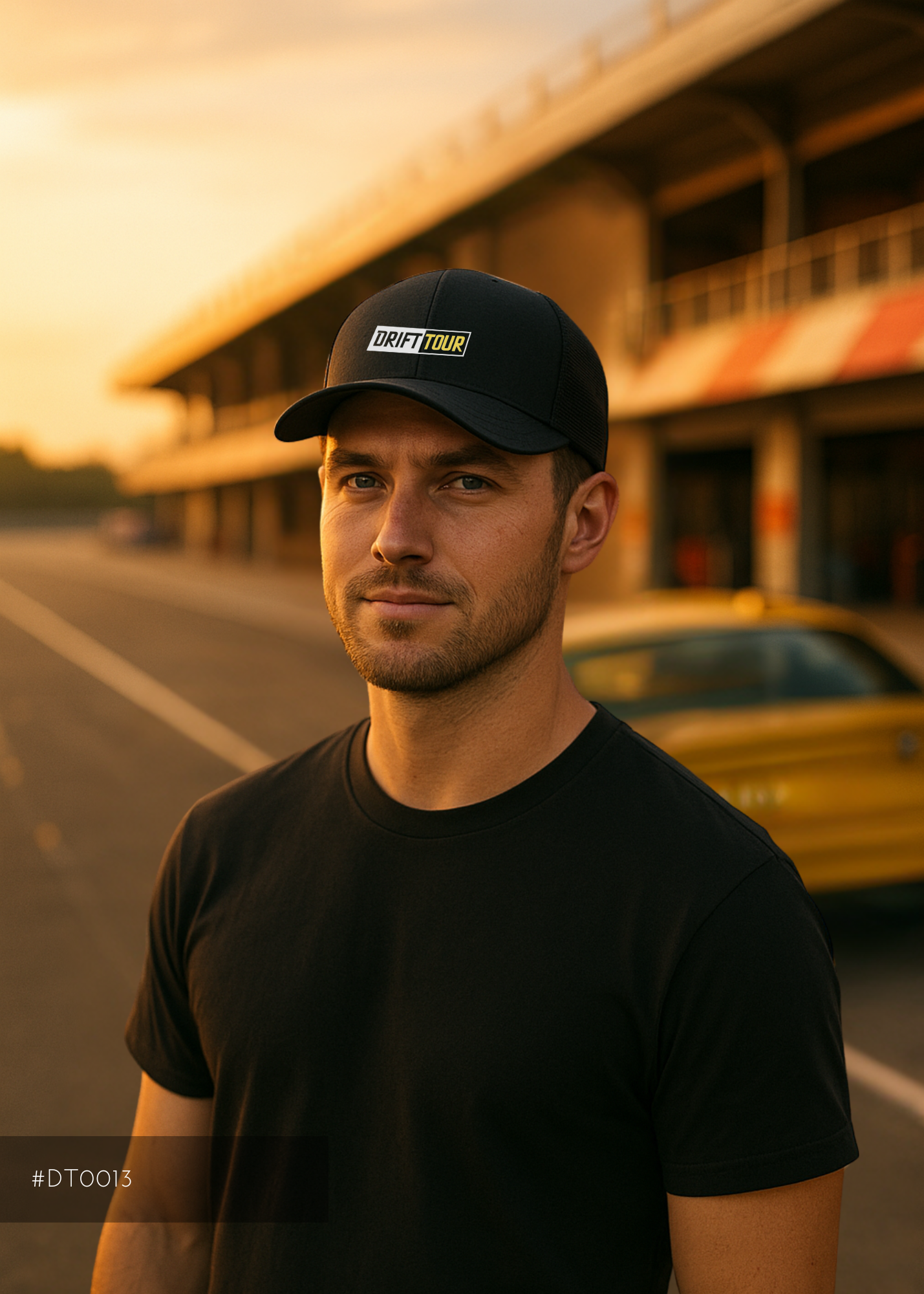 The Drift Tour Cap