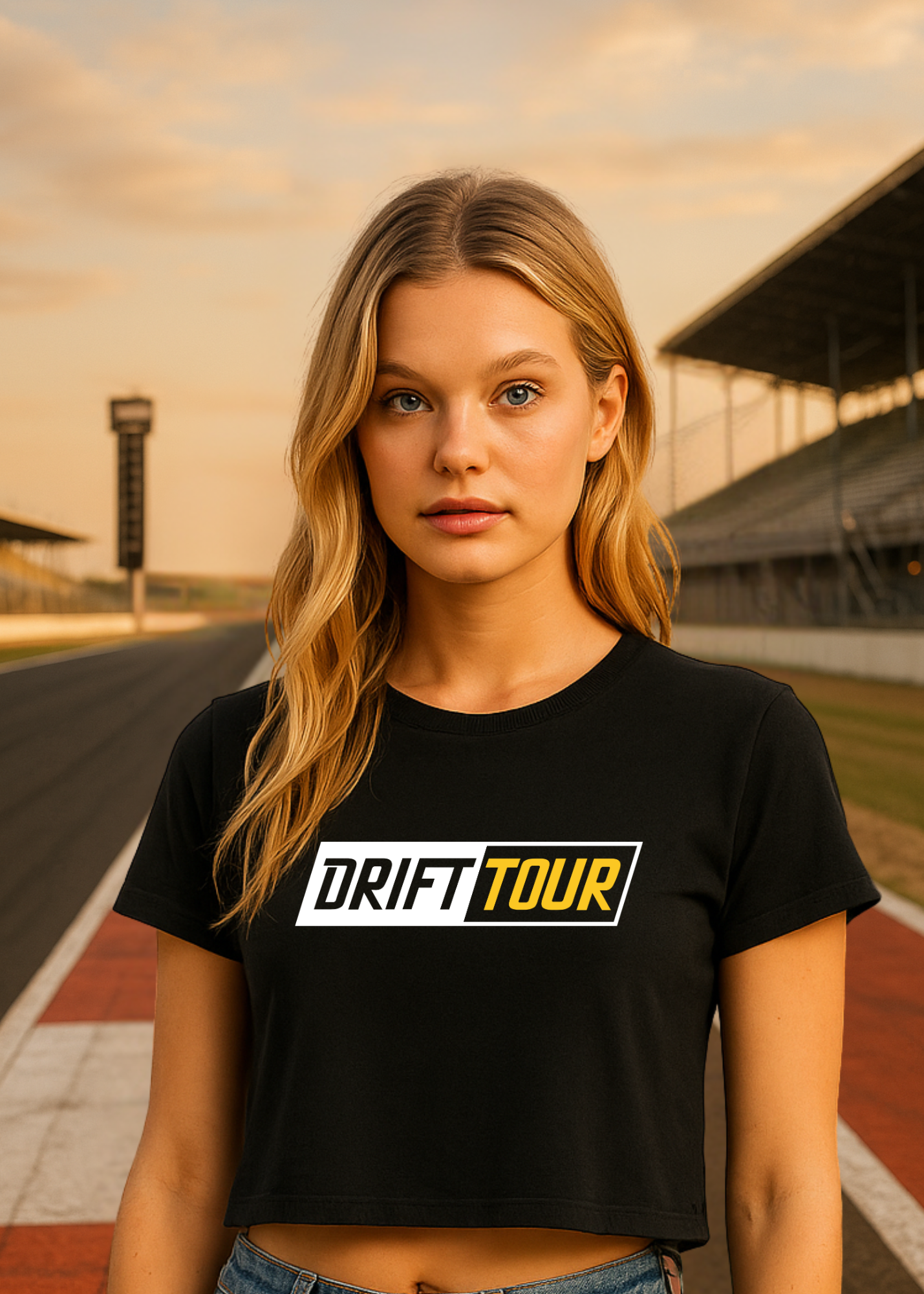 Legacy Collection - Crop t-shirt